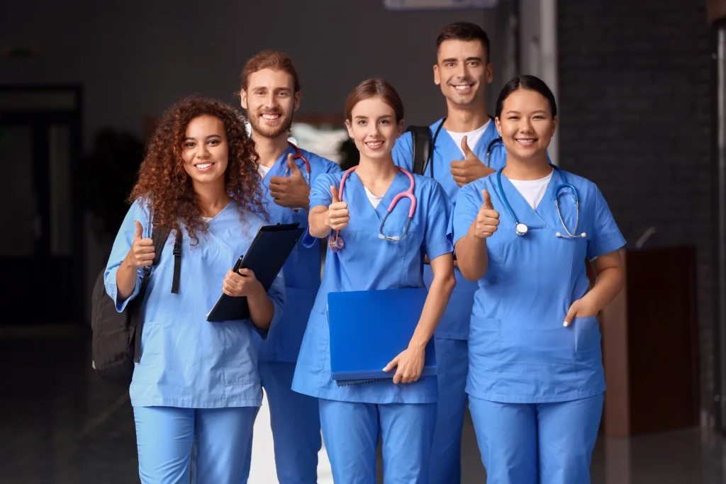 Join our Travel Nurse Agency! As a professional, you'll get new opportunities. As a healthcare facility, we'll connect you with top talent.