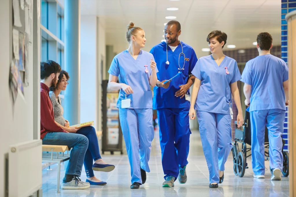 Looking to expand your team and retain top talent? Tallavera helps healthcare facilities with Ambulatory Care Staffing.
