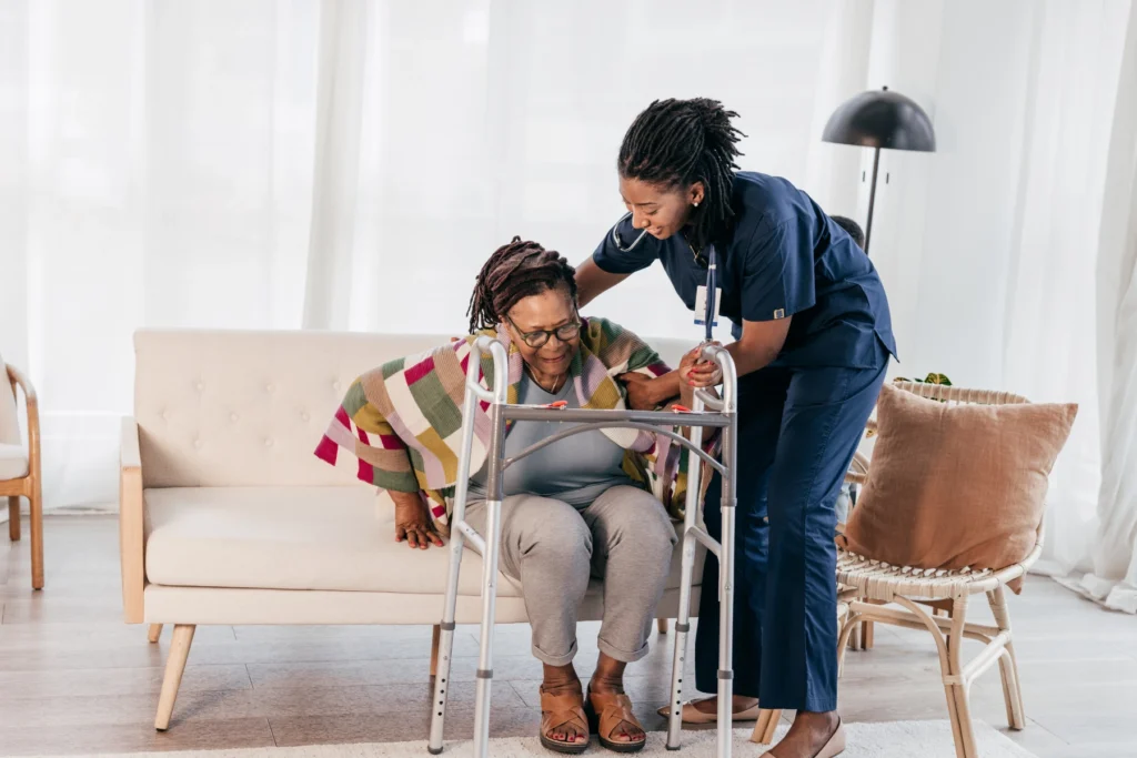 Tallavera has extensive experience with long-term care staffing. As your partner, we can help with everything from HR services to onsite hiring events.