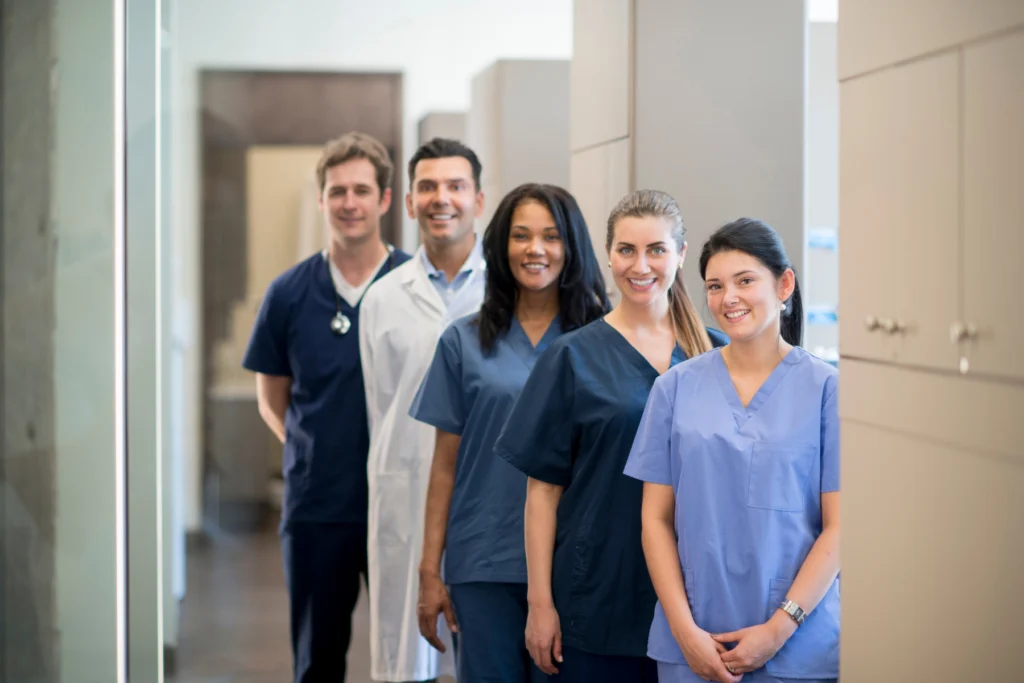 Tallavera provides an entire suite of staffing and support services for their partners. As your Hospital Staffing Agency, it is our goal to meet all of your professional staffing goals.