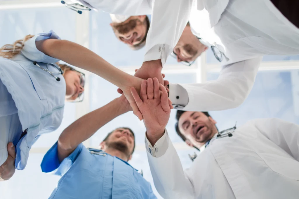 Allied Healthcare staffing services for Healthcare Organizations looking expand their workforce and retain top talent.