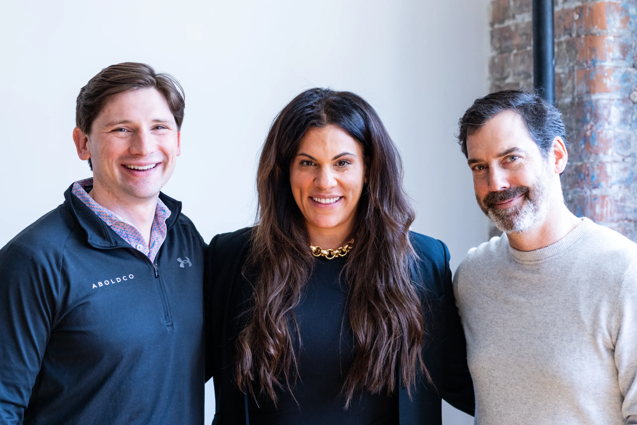 The Aboldco Administrative team, ready to provide healthcare staffing services to our partners.